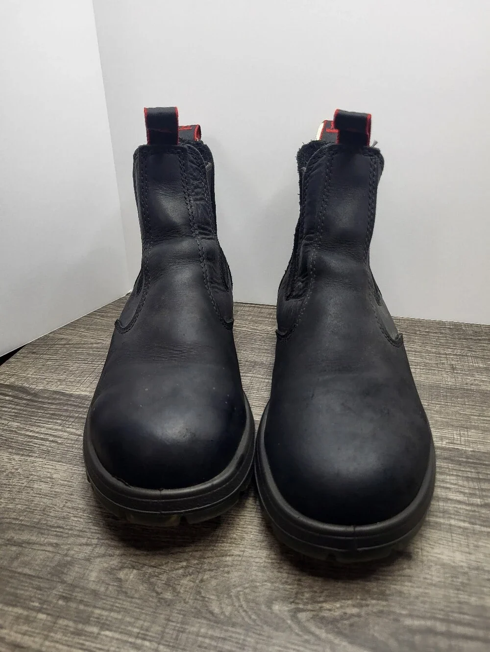 Redback Boots gently used